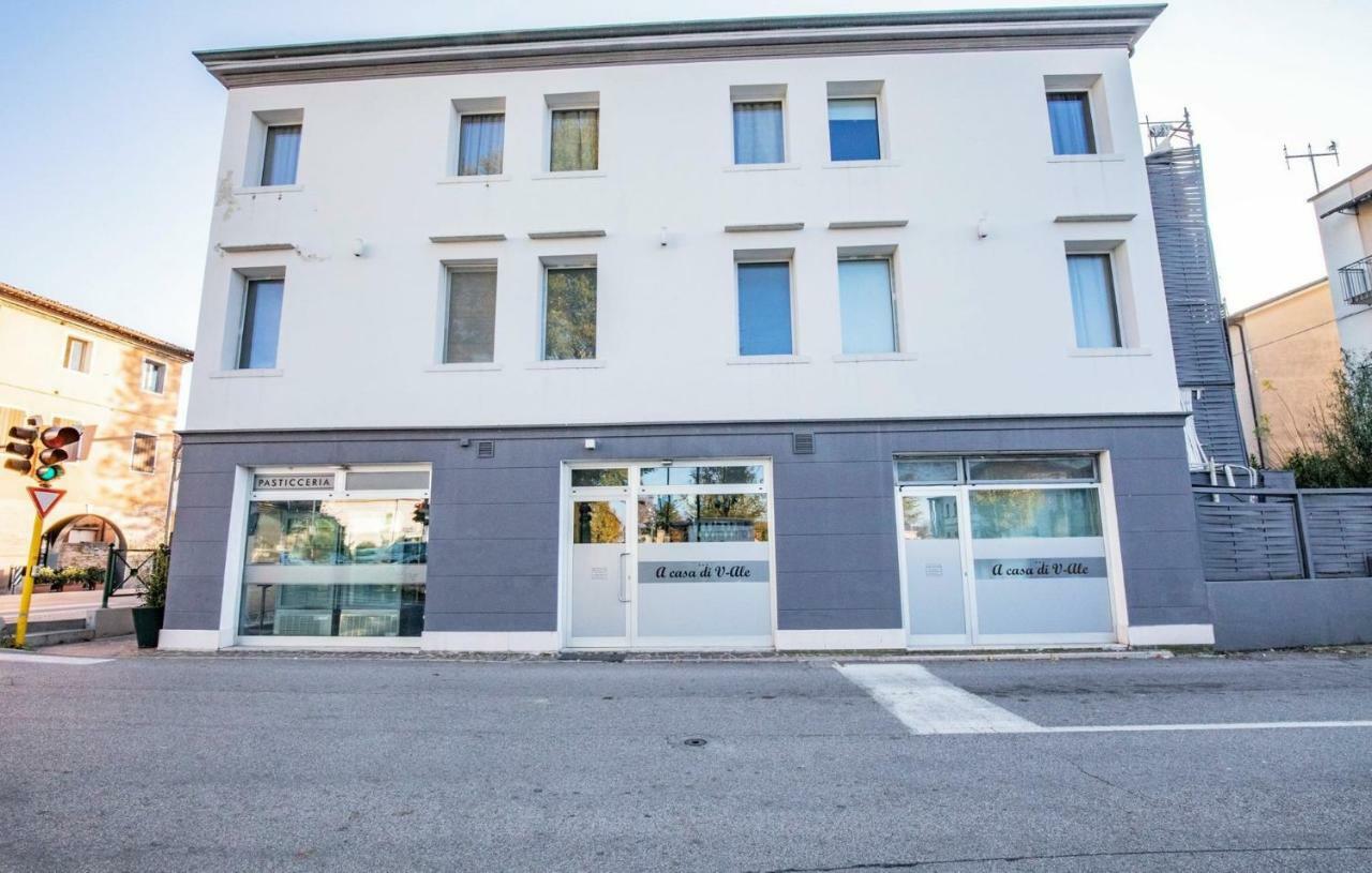 A Casa Di V-Ale Hotel Treviso Exterior photo